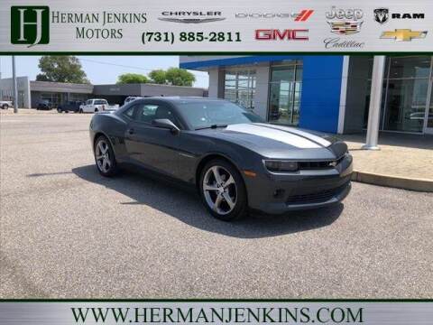 2014 Chevrolet Camaro for sale at CAR MART in Union City TN