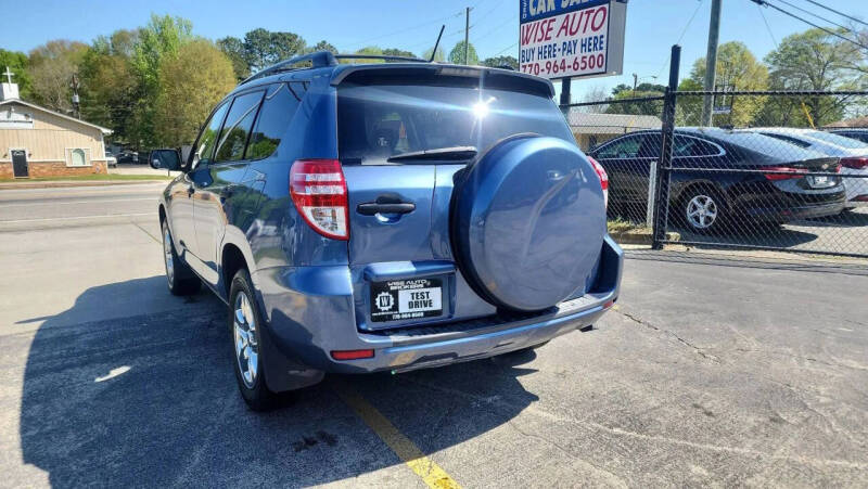 2010 Toyota RAV4
