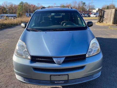 2005 Toyota Sienna