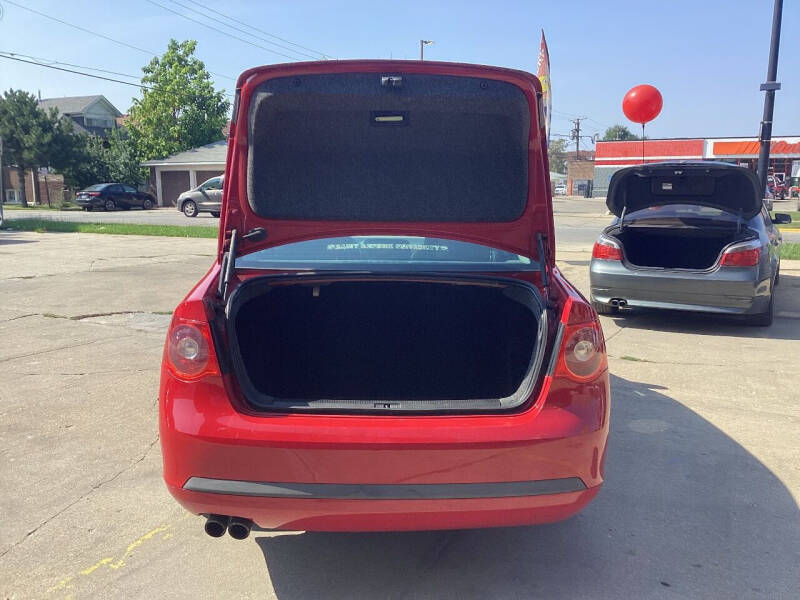 2007 Volkswagen Jetta 2.5