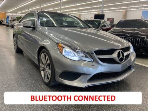 2014 Mercedes-Benz E-Class for sale at Dixie Imports in Fairfield OH