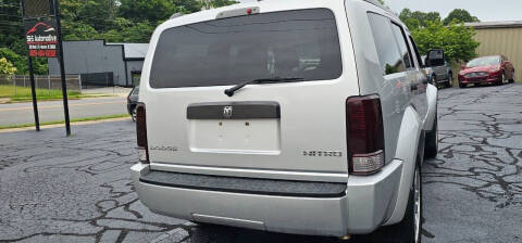 2011 Dodge Nitro Heat