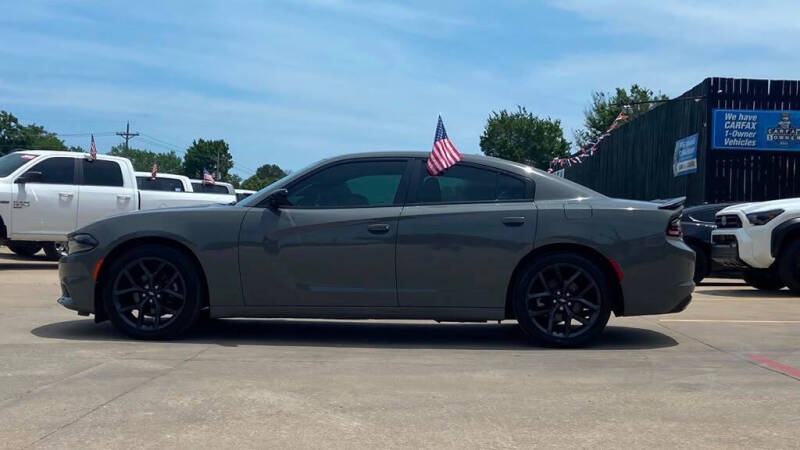 2019 Dodge Charger SXT