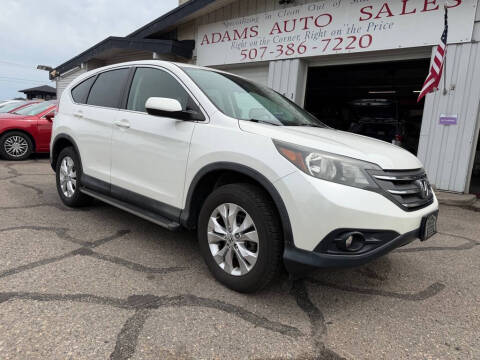 2014 Honda CR-V EX
