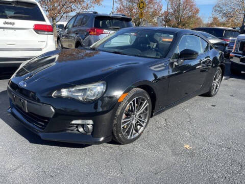 2014 Subaru BRZ for sale at BATTENKILL MOTORS in Greenwich NY