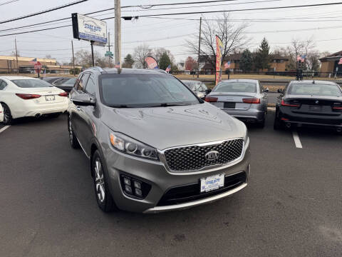 2016 Kia Sorento SX Limited V6