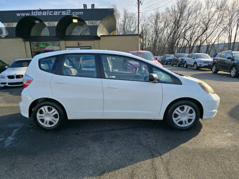 2010 Honda Fit