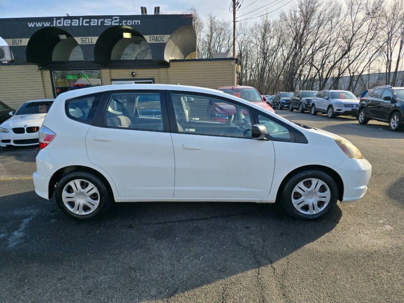 2010 Honda Fit