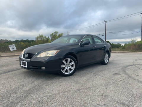 2007 Lexus ES 350 for sale at Hatimi Auto LLC in Buda TX