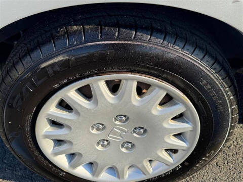 2007 Honda Accord Value Package