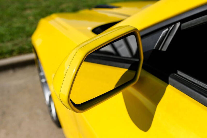 2018 Chevrolet Camaro LT