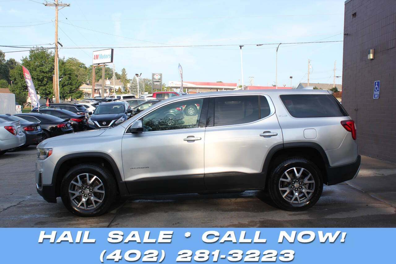 2020 GMC Acadia for sale at AM Motors in Bellevue, NE