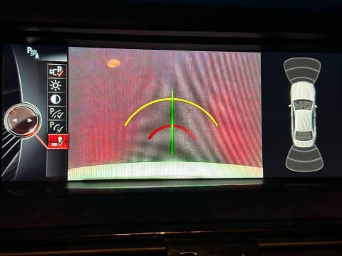 2016 BMW 5 Series 528i