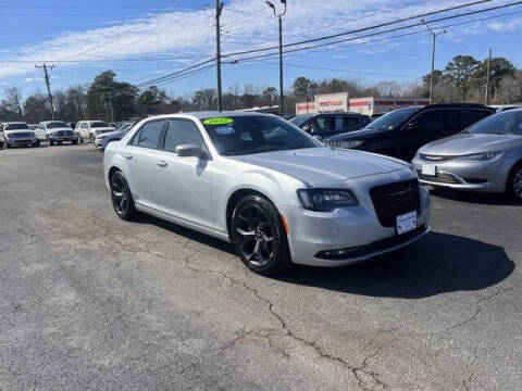 2022 Chrysler 300 for sale at Courtesy Auto Sales in Chesapeake VA