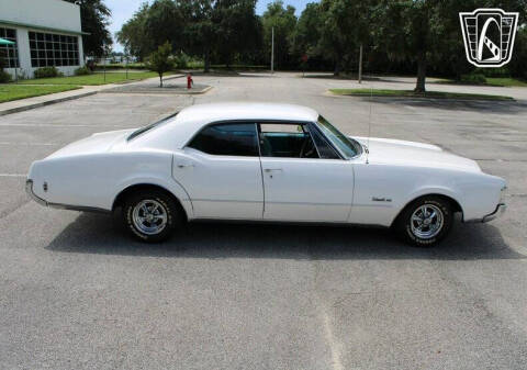 1968 Oldsmobile Eighty-Eight