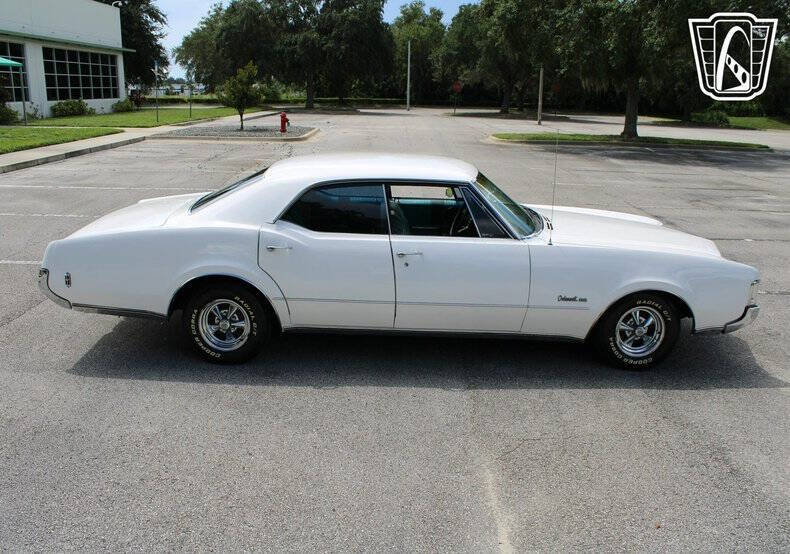 1968 Oldsmobile Eighty-Eight