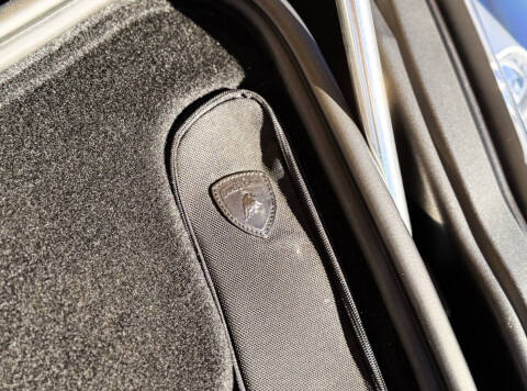 2008 Lamborghini Gallardo