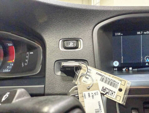 2015 Volvo S60 T5 Premier