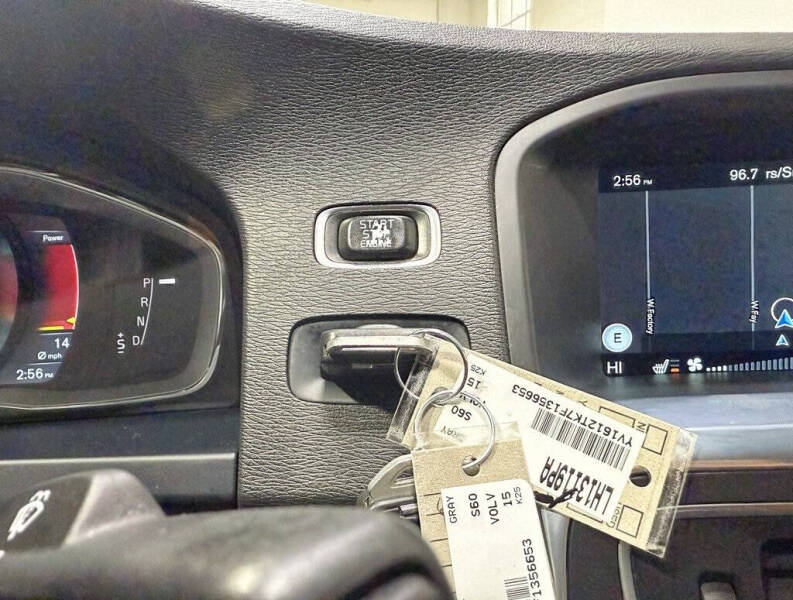 2015 Volvo S60 T5 Premier