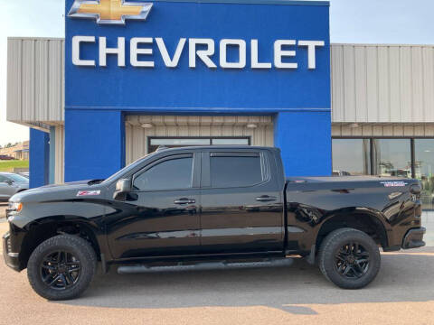 2021 Chevrolet Silverado 1500 for sale at Tommy's Car Lot in Chadron NE