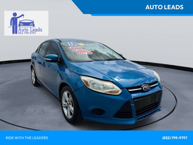 2013 Ford Focus SE
