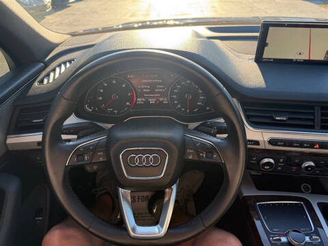 2018 Audi Q7 2.0T quattro Premium