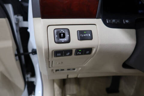 2012 Lexus LS 460