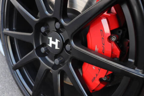 2020 Chevrolet Corvette Stingray