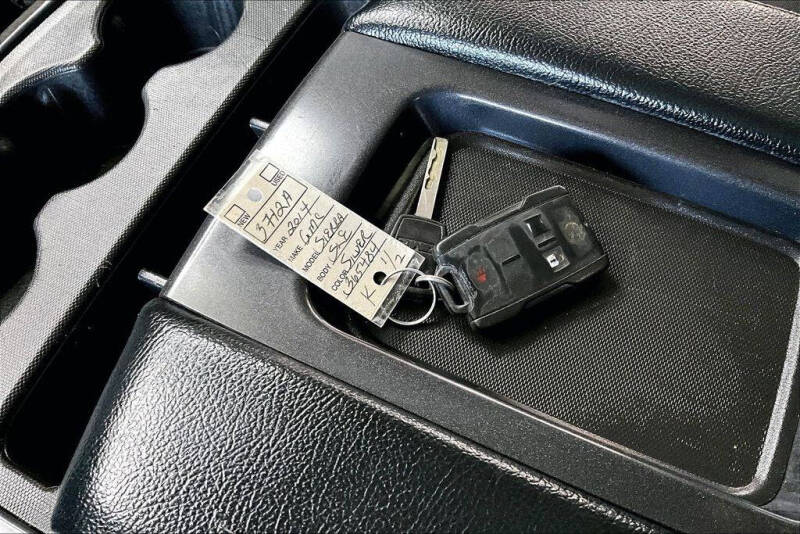 2014 GMC Sierra 1500