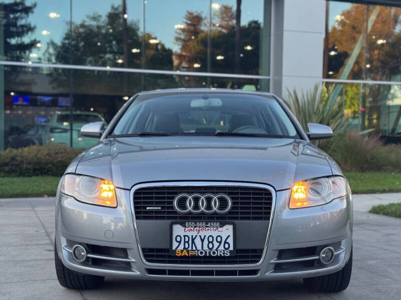 2007 Audi A4 2.0T quattro