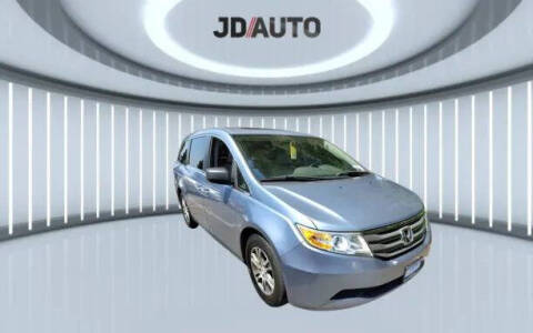 2012 Honda Odyssey