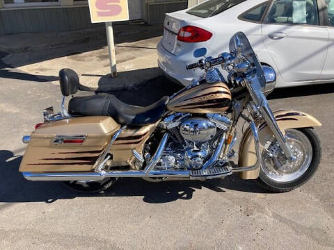 2003 Harley-Davidson FLHRSEI2 for sale at Beaver Lake Auto in Franklin NJ