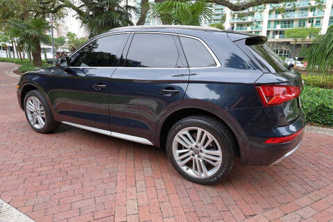 2018 Audi Q5
