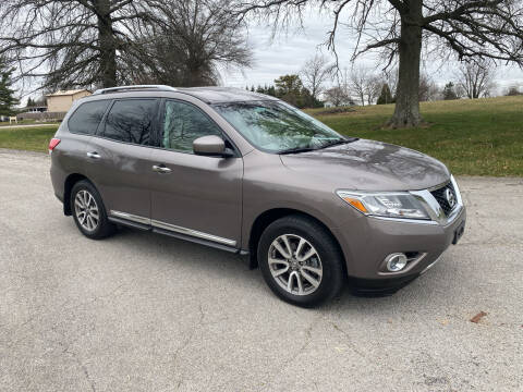 2014 Nissan Pathfinder for sale at Deals On Wheels in Red Lion PA