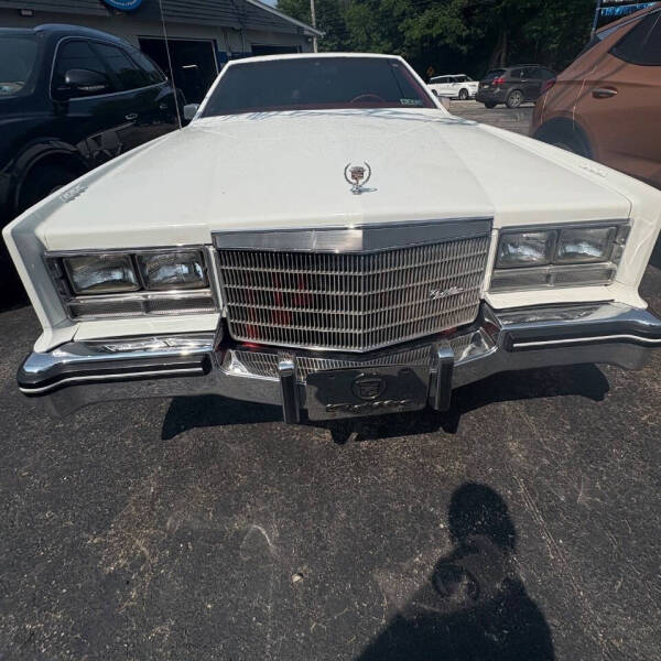 1983 Cadillac Eldorado