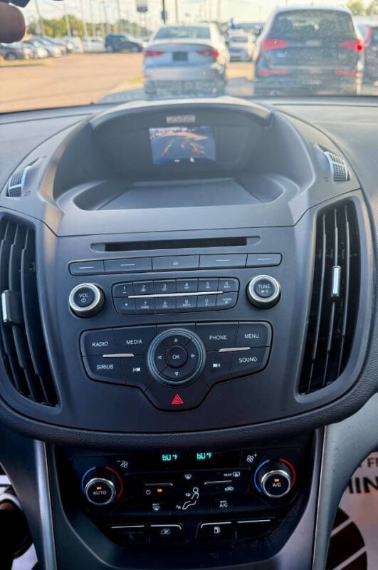 2017 Ford C-MAX Energi SE