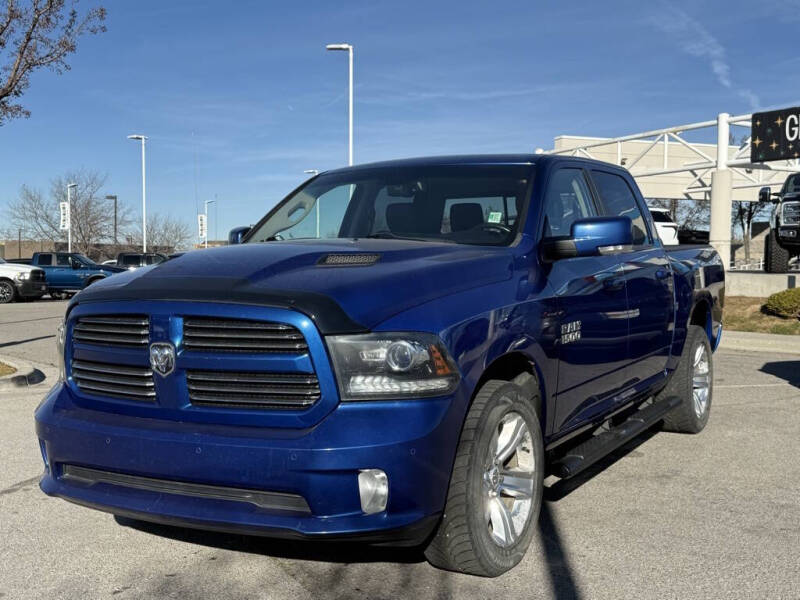 2014 RAM 1500 Sport