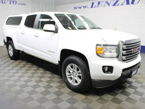 2020 GMC Canyon