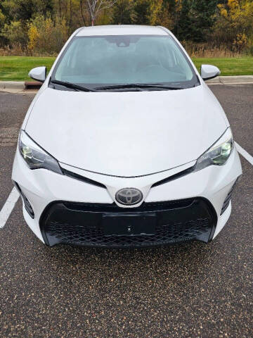 2019 Toyota Corolla SE