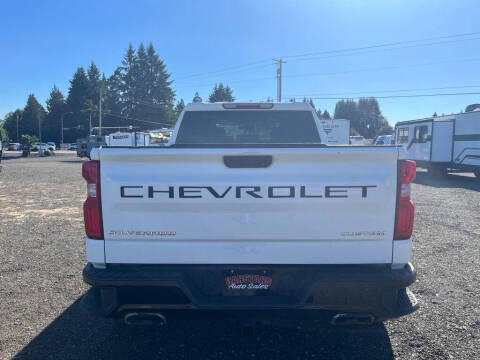 2019 Chevrolet Silverado 1500