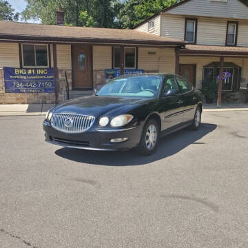 2008 Buick LaCrosse CX