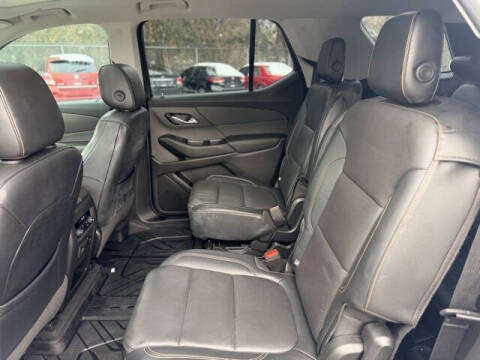 2018 Chevrolet Traverse Premier