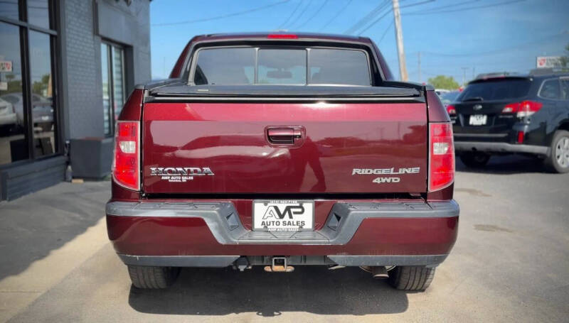 2013 Honda Ridgeline