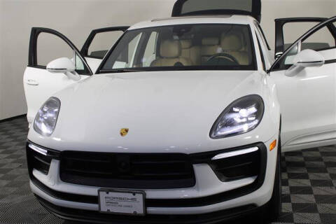 2023 Porsche Macan
