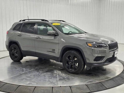 2021 Jeep Cherokee Freedom