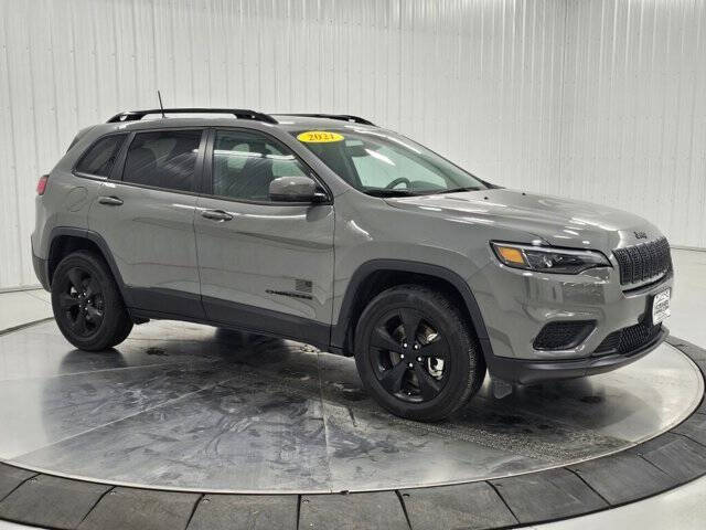 2021 Jeep Cherokee Freedom