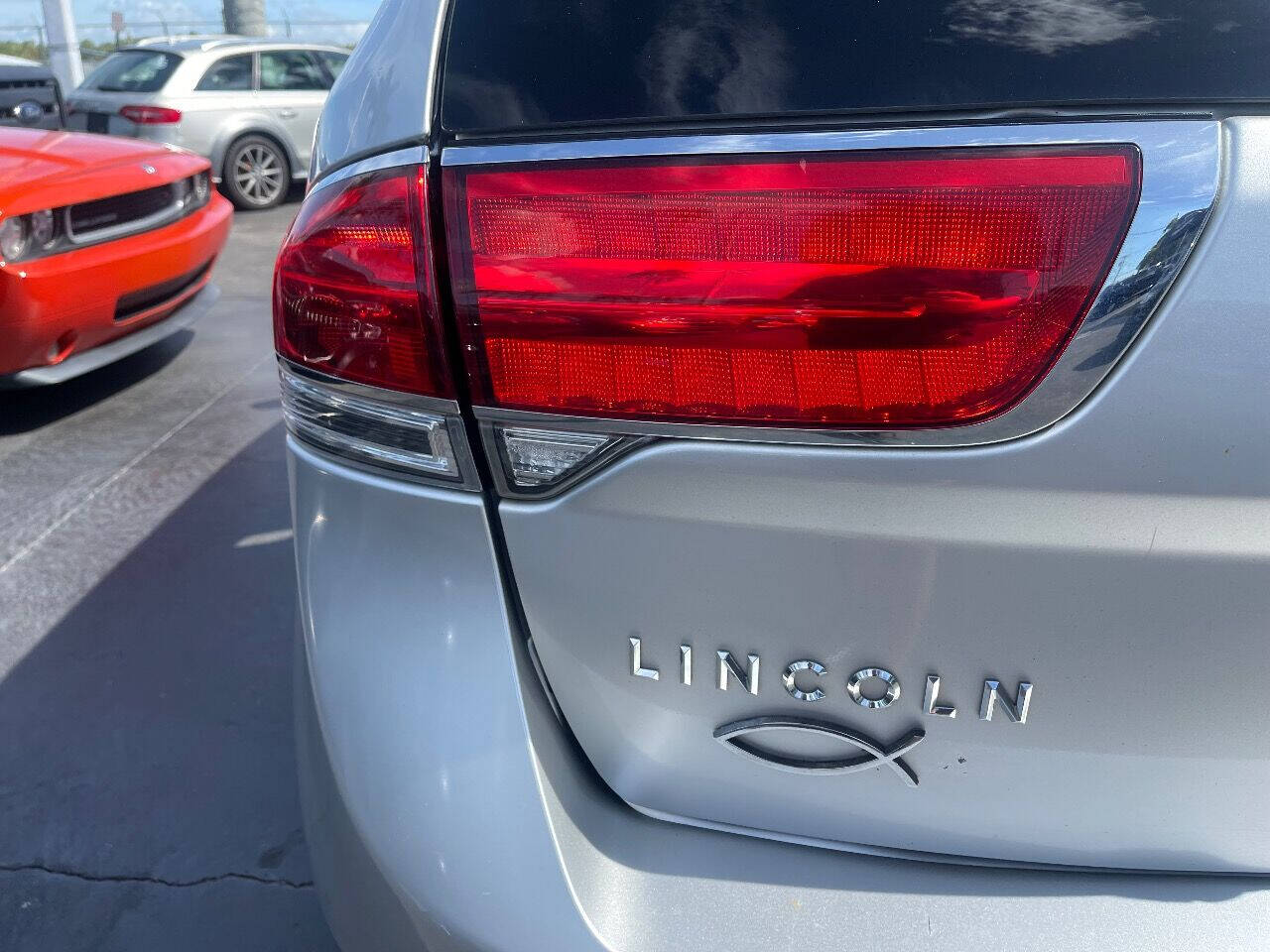 2013 LINCOLN MKX SUV / Crossover - $9,900