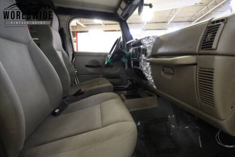 2006 Jeep Wrangler SE