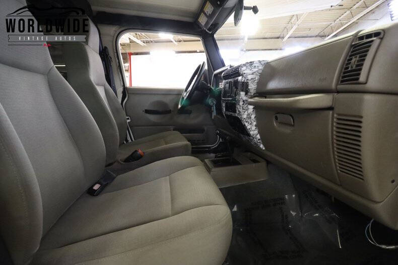 2006 Jeep Wrangler SE