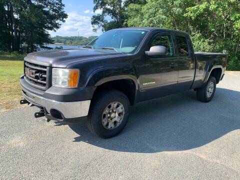 2010 GMC Sierra 1500 for sale at Elite Pre-Owned Auto in Peabody MA